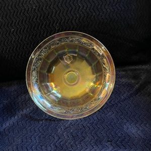 Antique Iridescent bowl